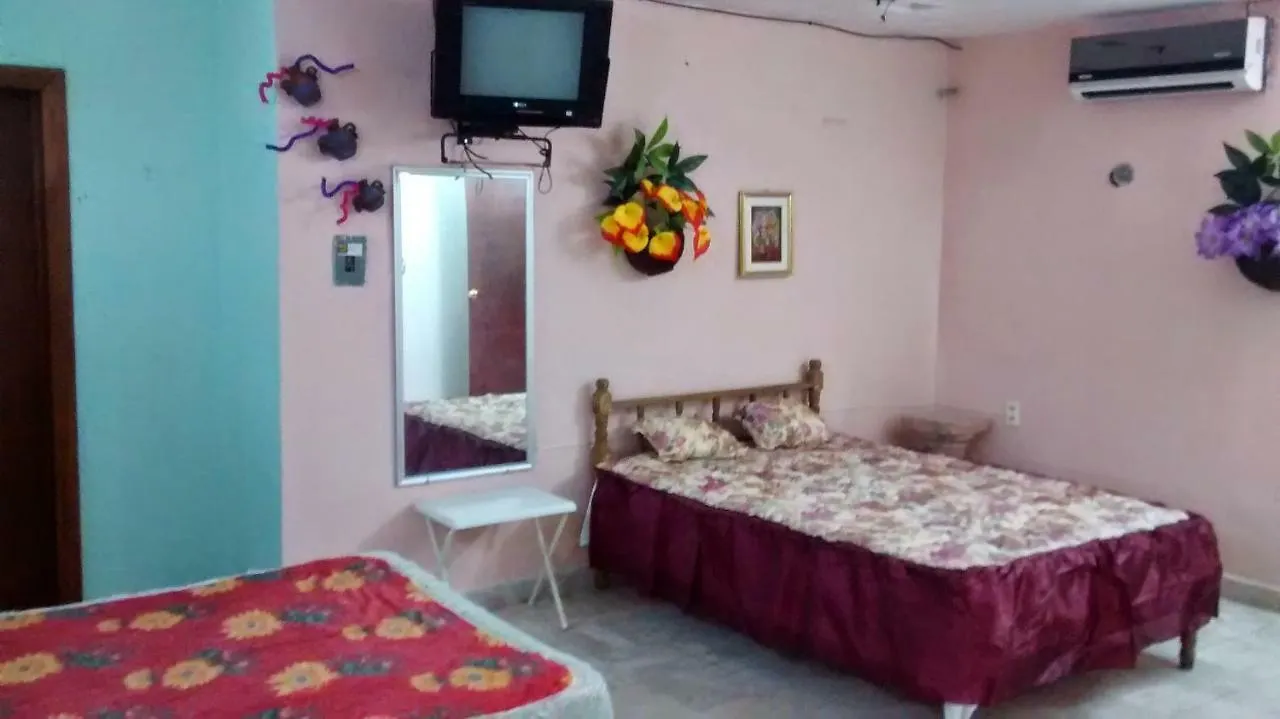 Casa Tunich Hotel Merida 0*,