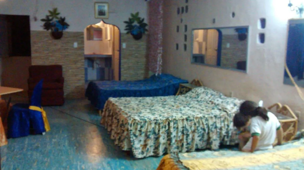 Casa Tunich Hotel Merida Mexico